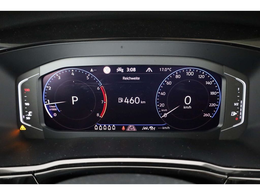 Volkswagen Touran 2025