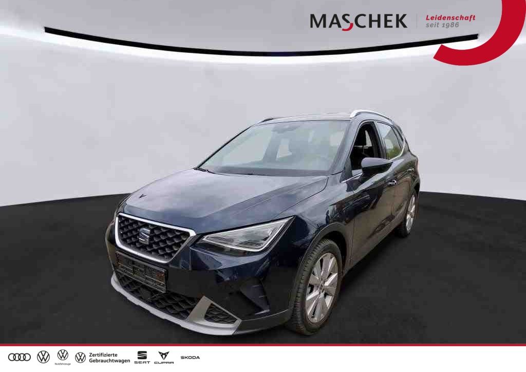 Seat Arona 2022