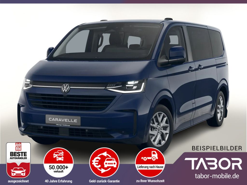 Volkswagen T7 Caravelle