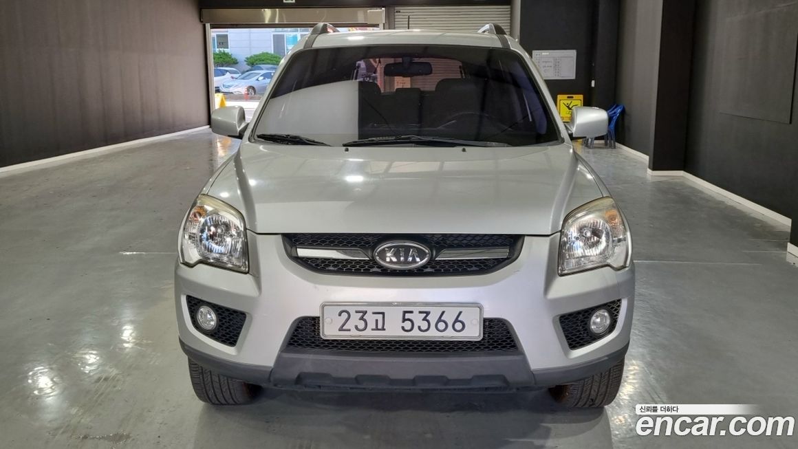Kia Sportage 2010