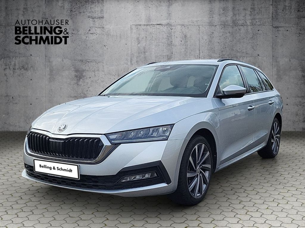Skoda Octavia 2022