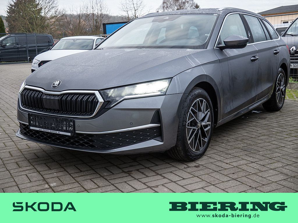 Skoda Octavia 2024