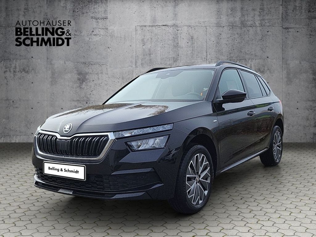 Skoda Kamiq 2022