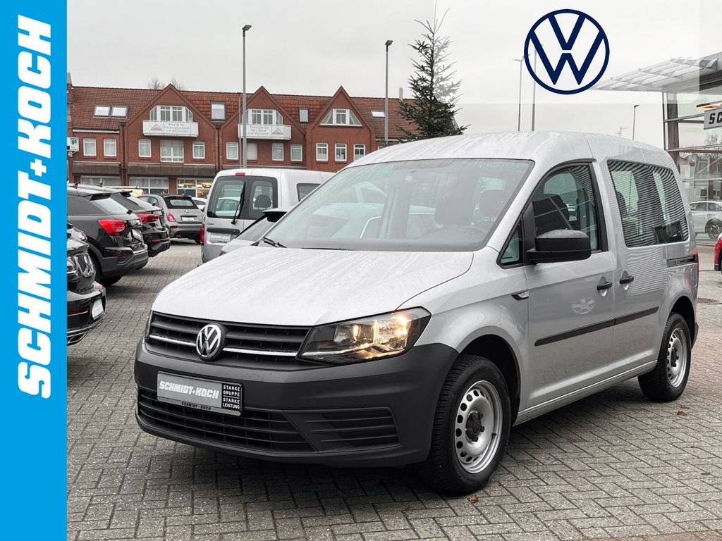 Volkswagen Caddy 2020