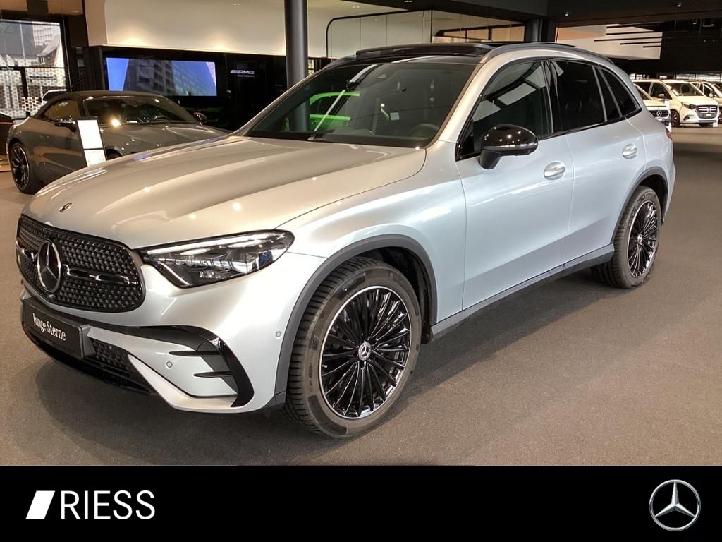 Mercedes-Benz GLC 220 2025