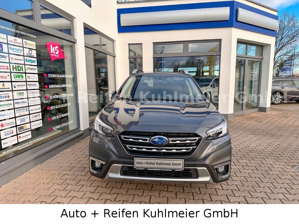 Subaru Outback 2025