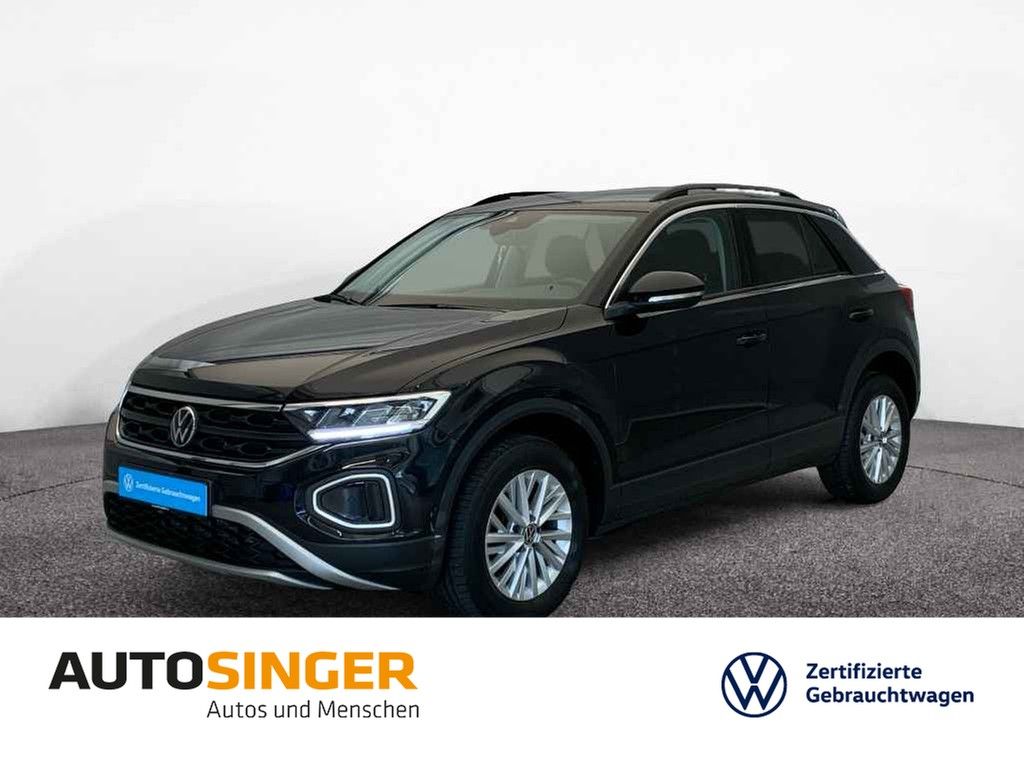 Volkswagen T-Roc 2023
