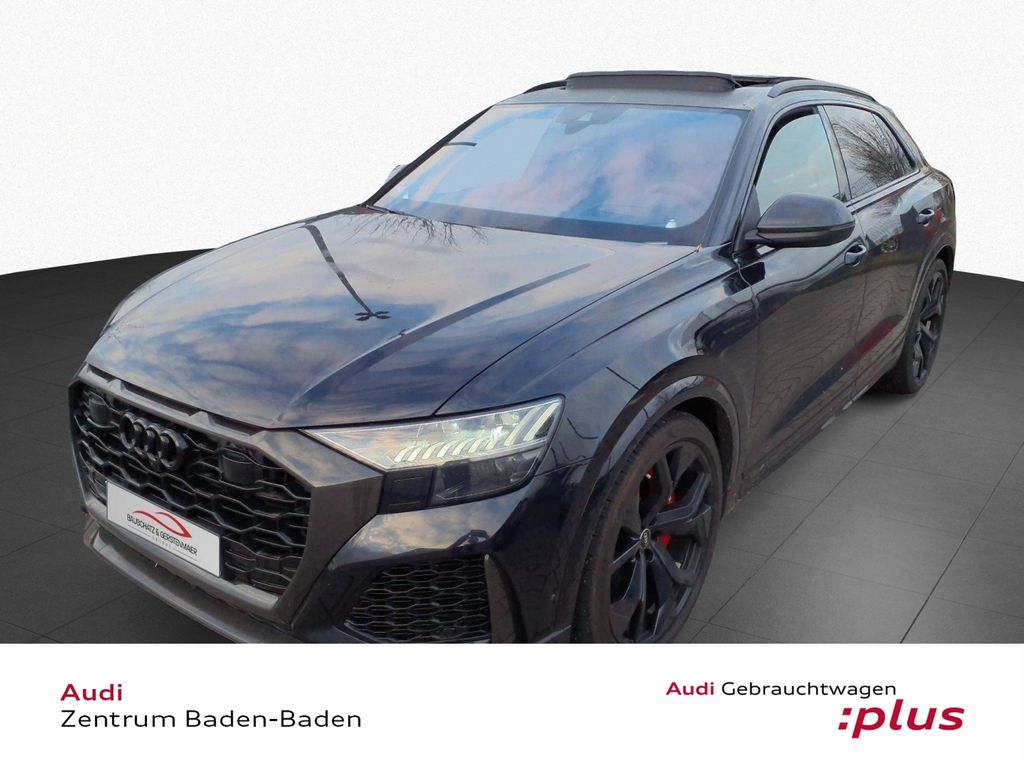 Audi RSQ8 2022