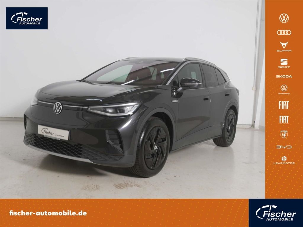 Volkswagen ID.4 2021