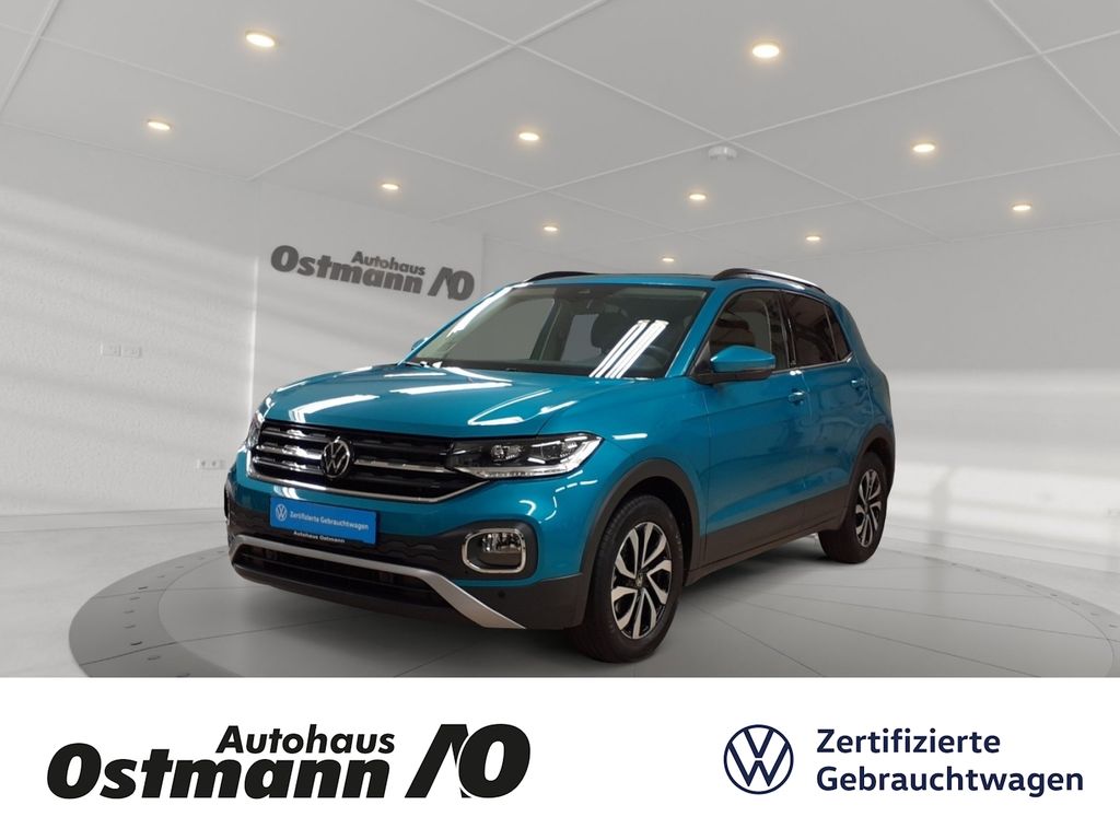 Volkswagen T-Cross 2022