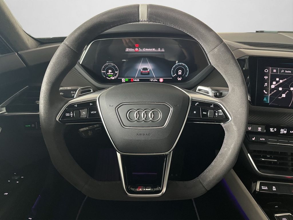 Audi e-tron GT 2024