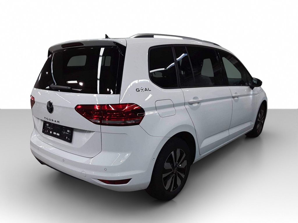 Volkswagen Touran 2025