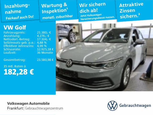 Volkswagen Golf 2022