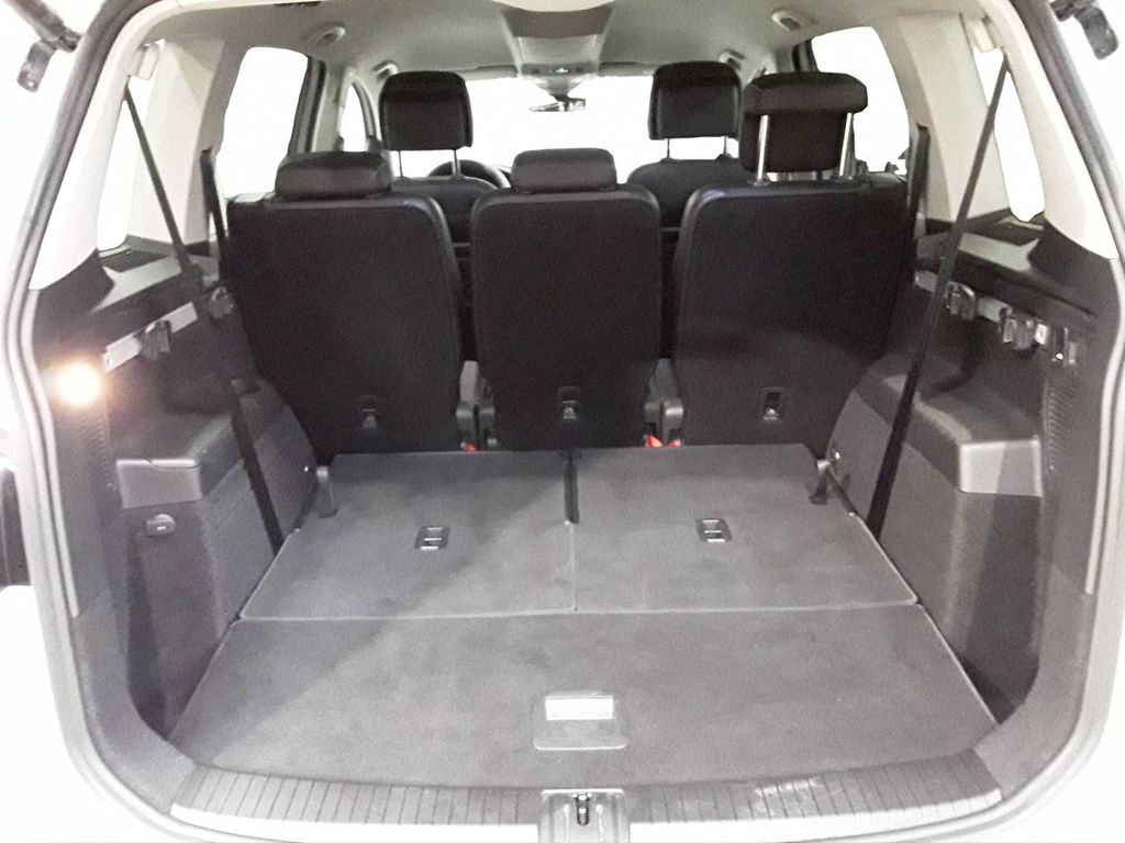 Volkswagen Touran 2025