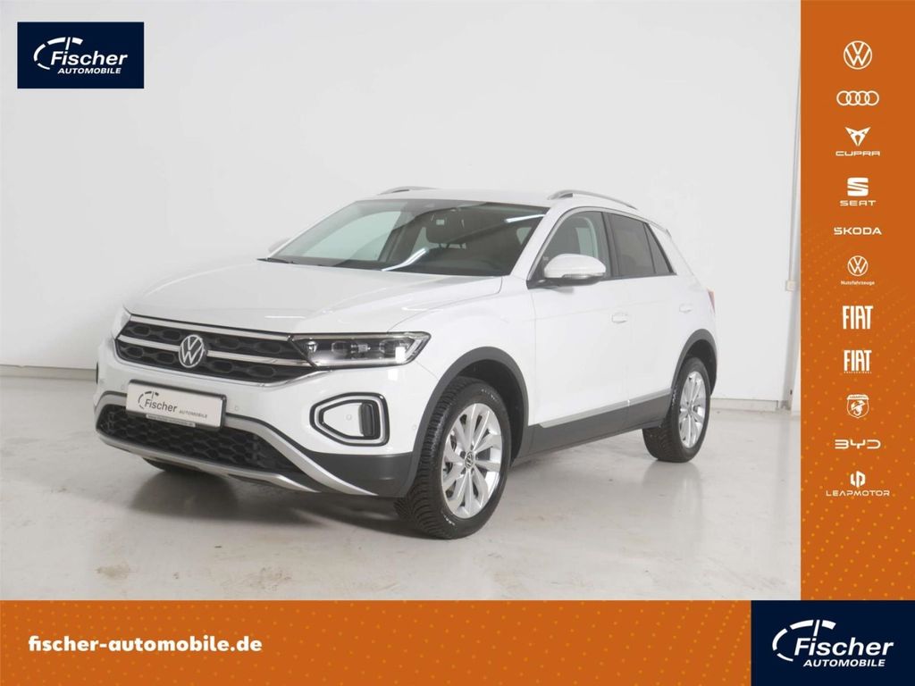 Volkswagen T-Roc 2024