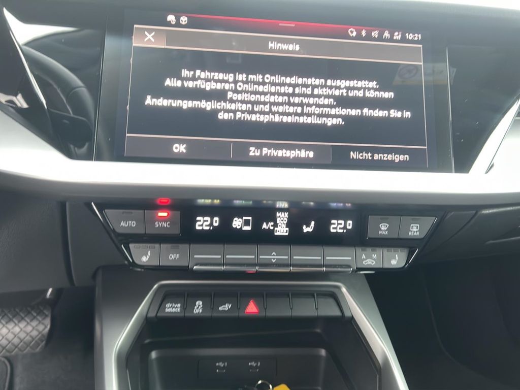 Audi A3 2024
