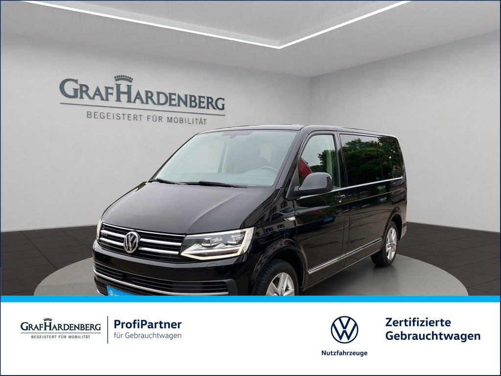 Volkswagen T6 Multivan 2017