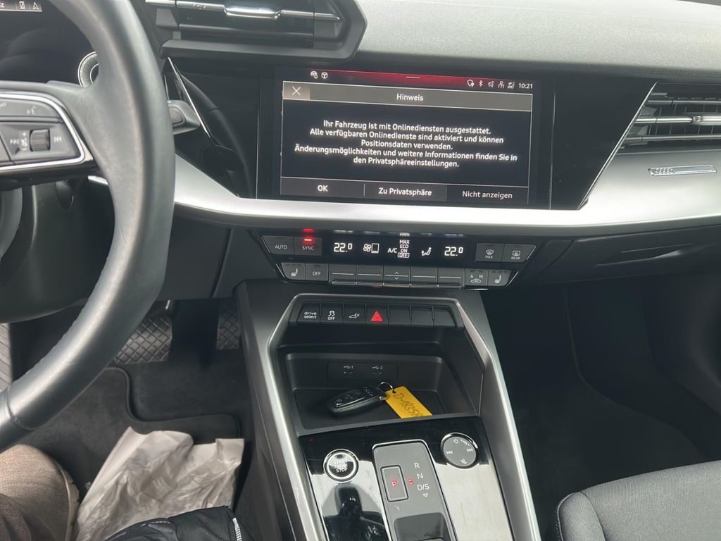 Audi A3 2024