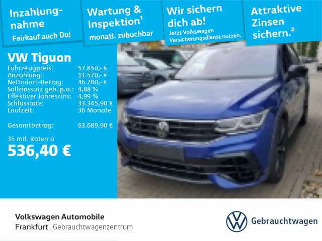 Volkswagen Tiguan 2023