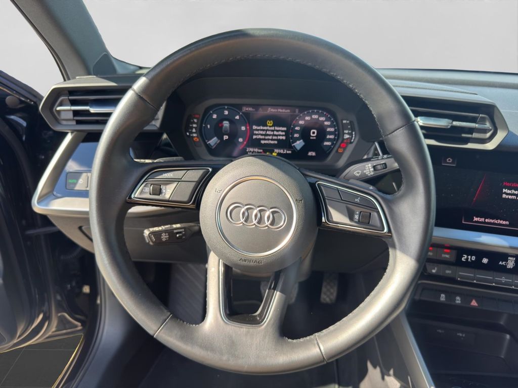 Audi A3 2022