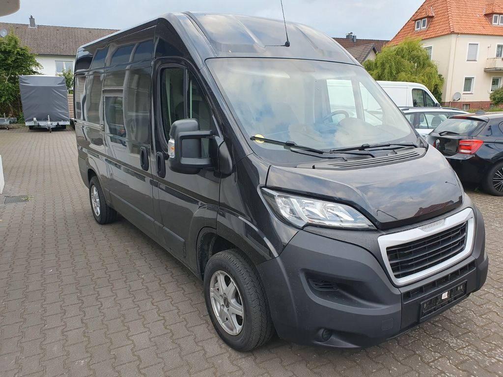 Peugeot Boxer 2020
