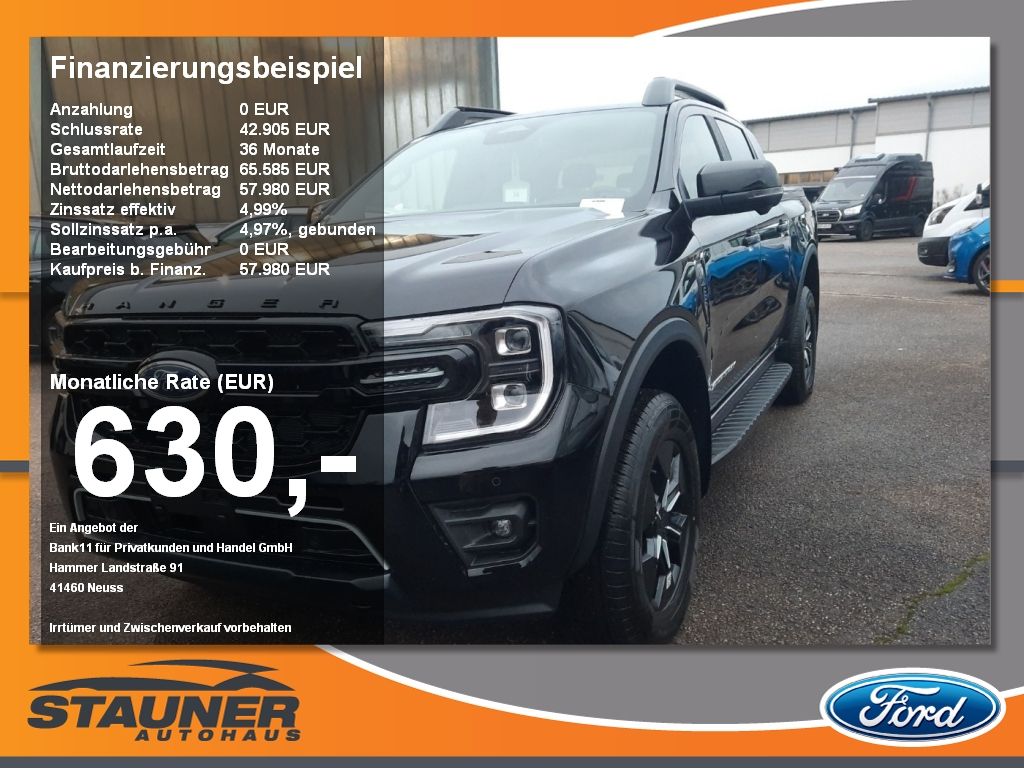 Ford Ranger