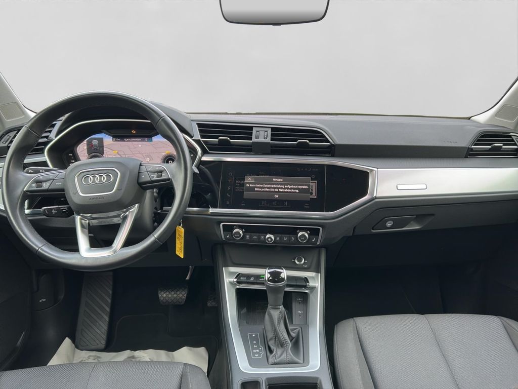 Audi Q3 2021