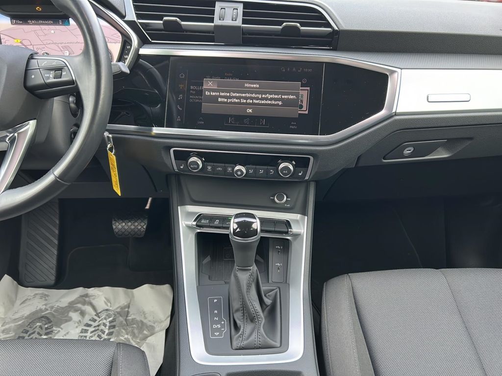 Audi Q3 2021