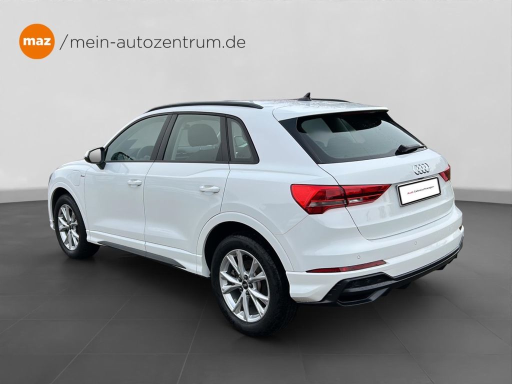 Audi Q3 2021