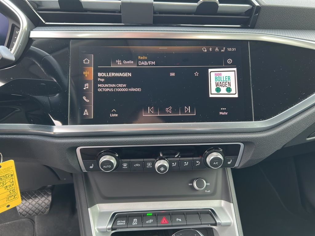 Audi Q3 2021