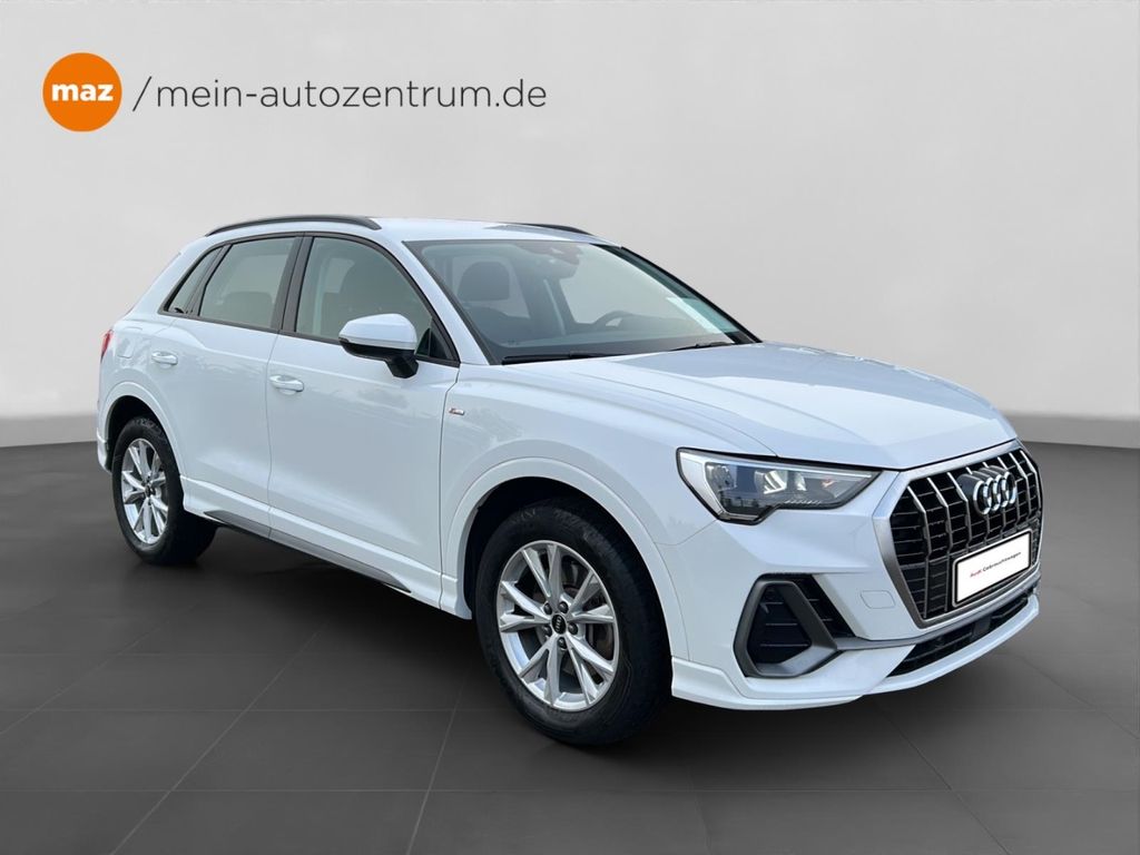 Audi Q3 2021