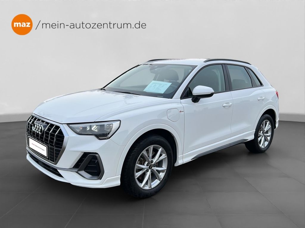 Audi Q3 2021