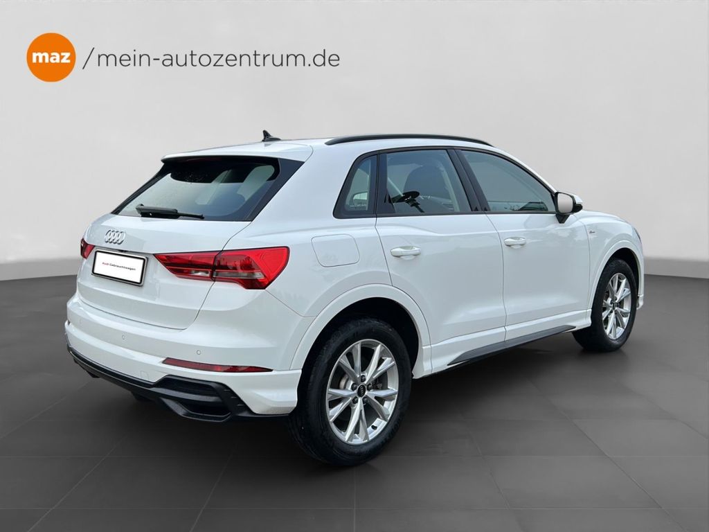 Audi Q3 2021