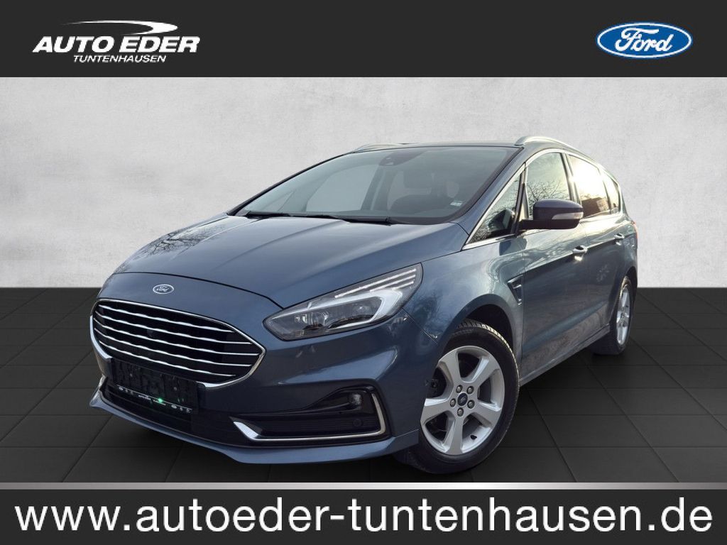 Ford S-Max 2022