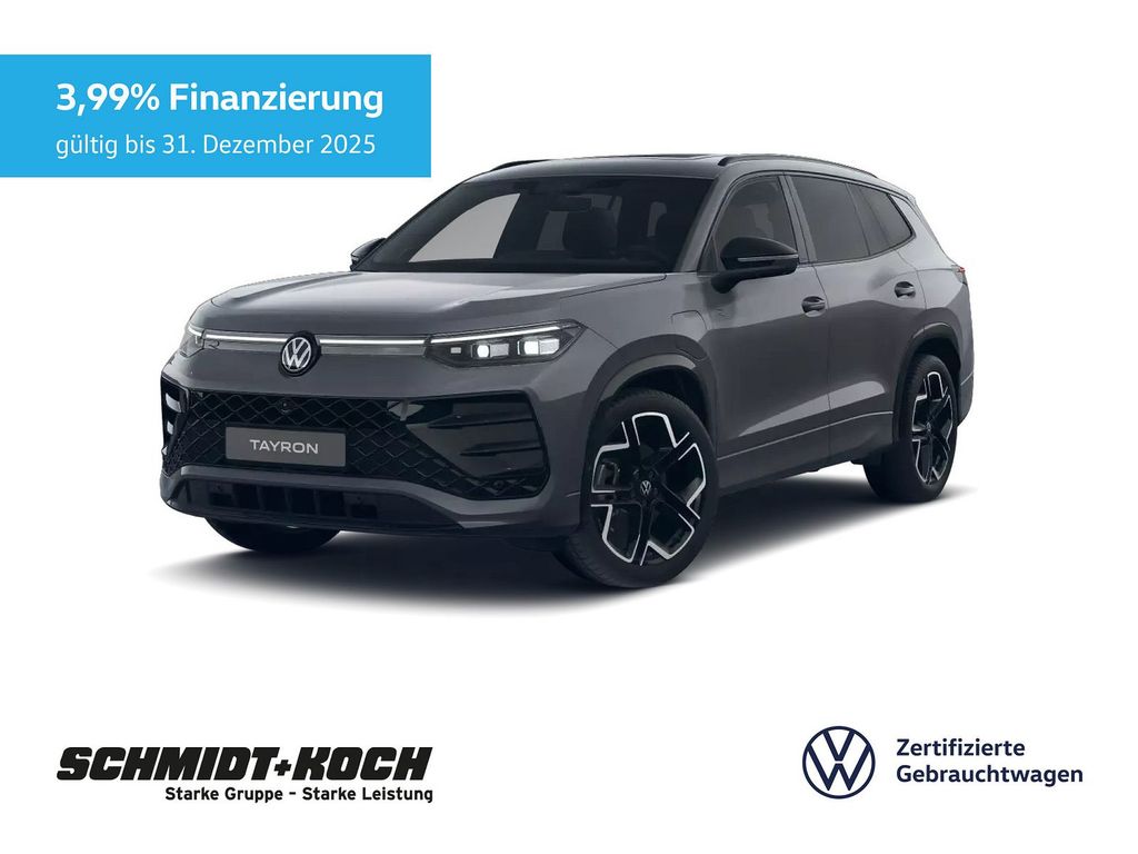 Volkswagen Tayron 2025