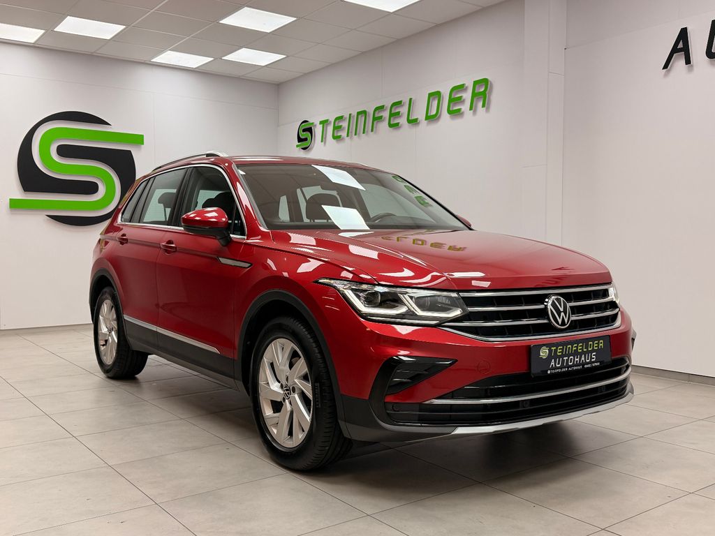 Volkswagen Tiguan 2021