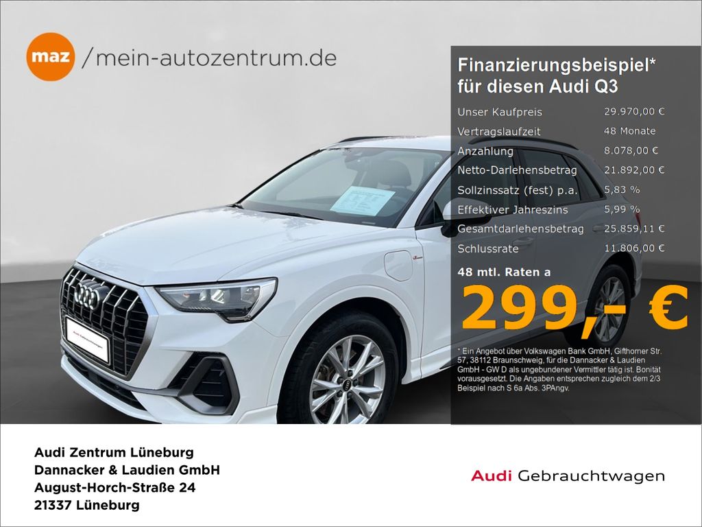 Audi Q3 2021