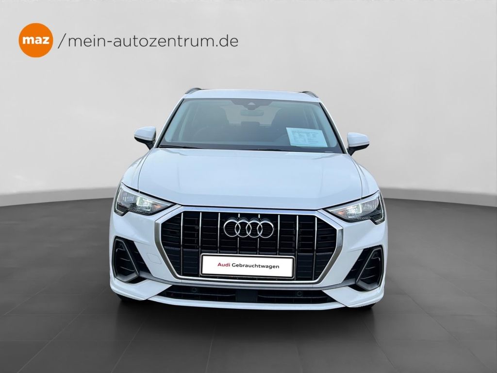 Audi Q3 2021