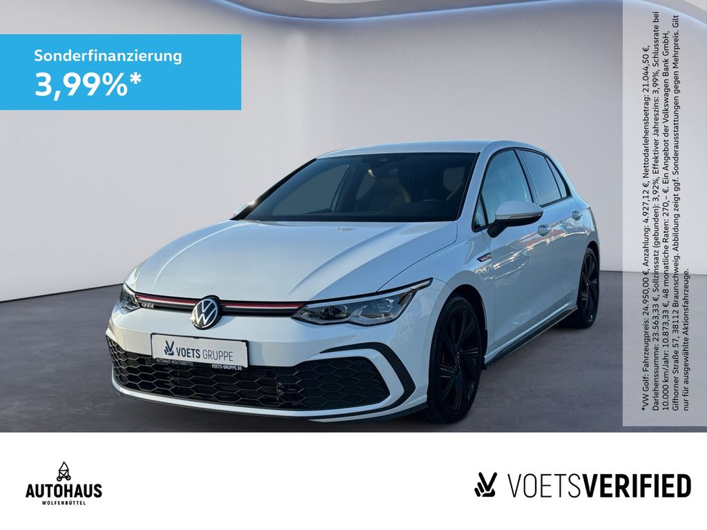 Volkswagen Golf 2022