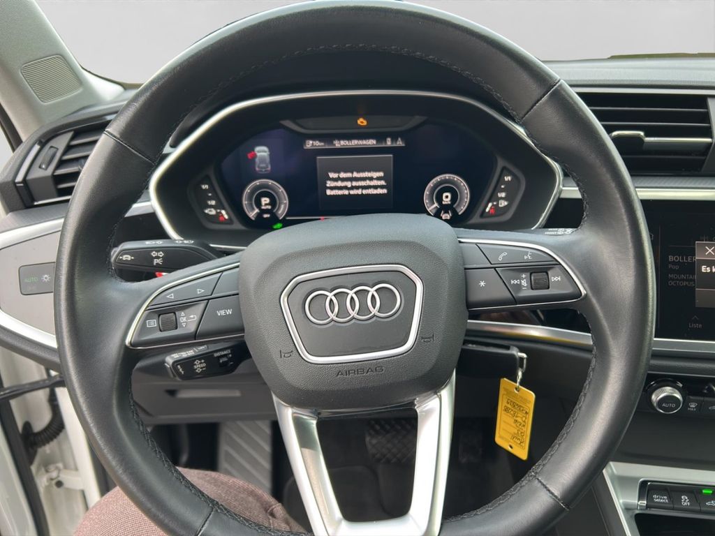 Audi Q3 2021