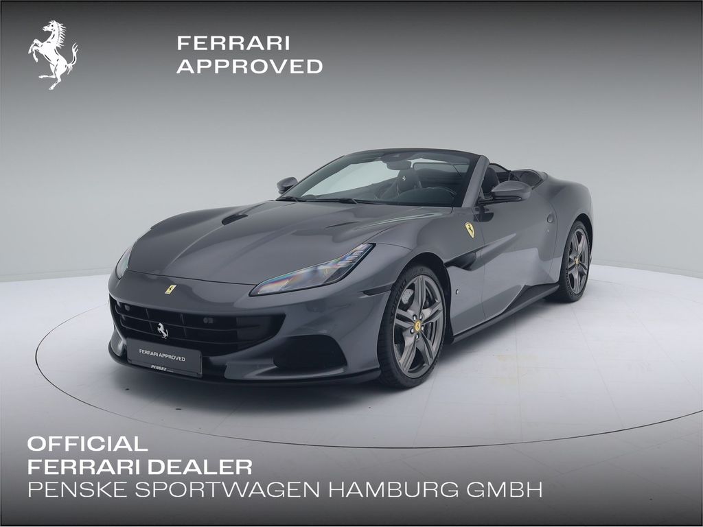Ferrari Portofino 2022
