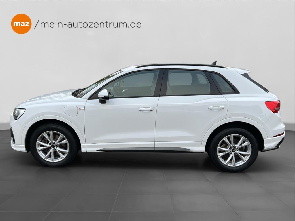 Audi Q3 2021