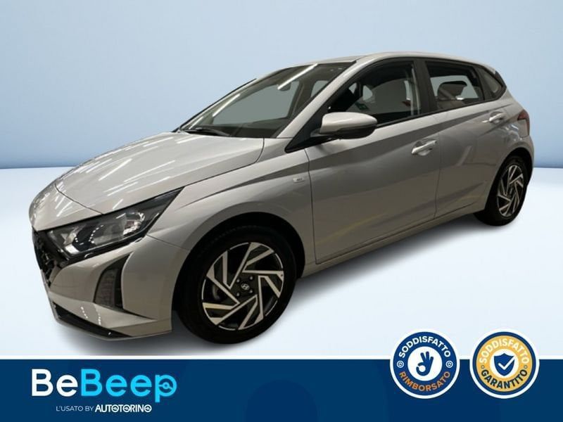 Hyundai i20 2024