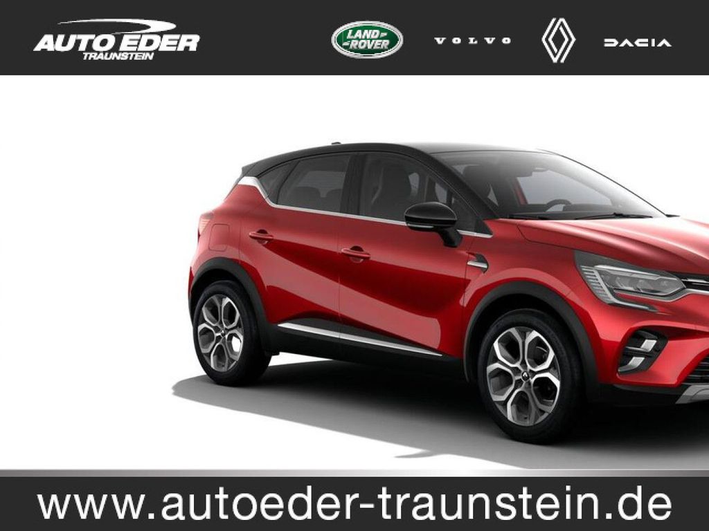 Renault Captur 2022