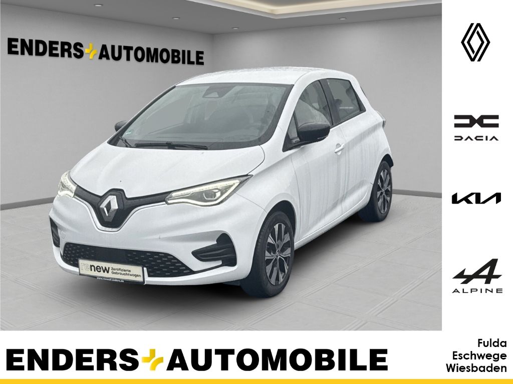 Renault ZOE 2022