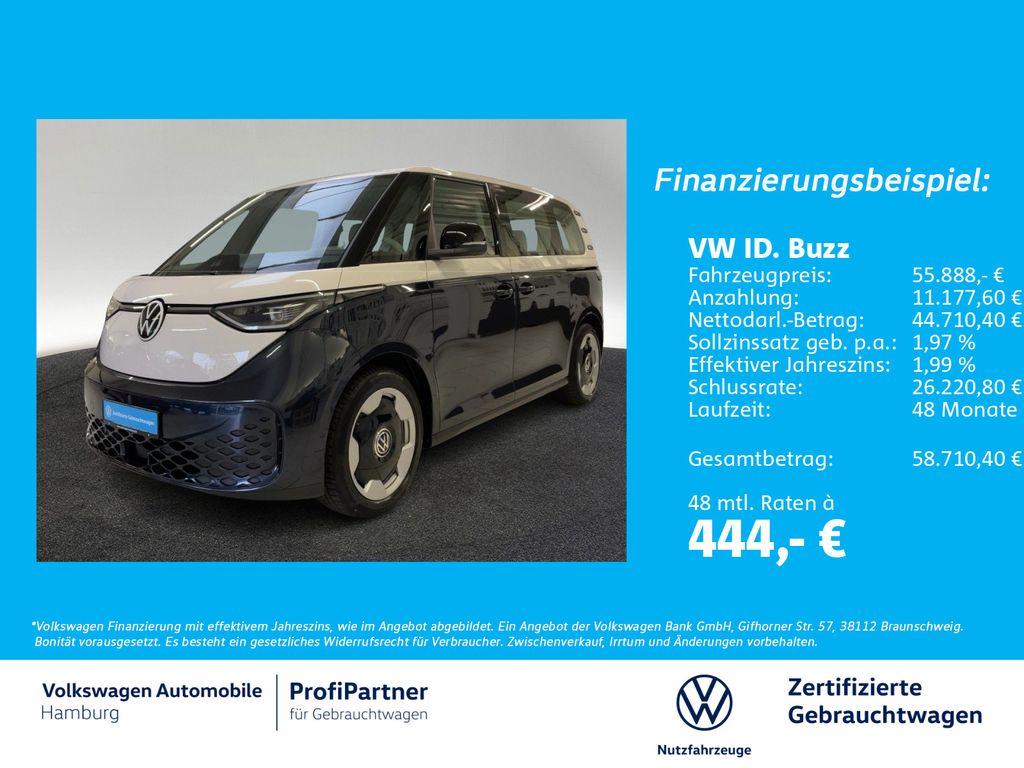 Volkswagen ID. Buzz 2024