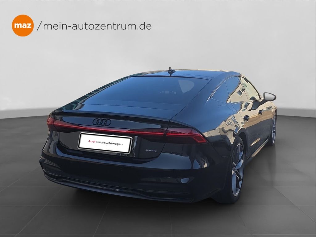 Audi A7 2023