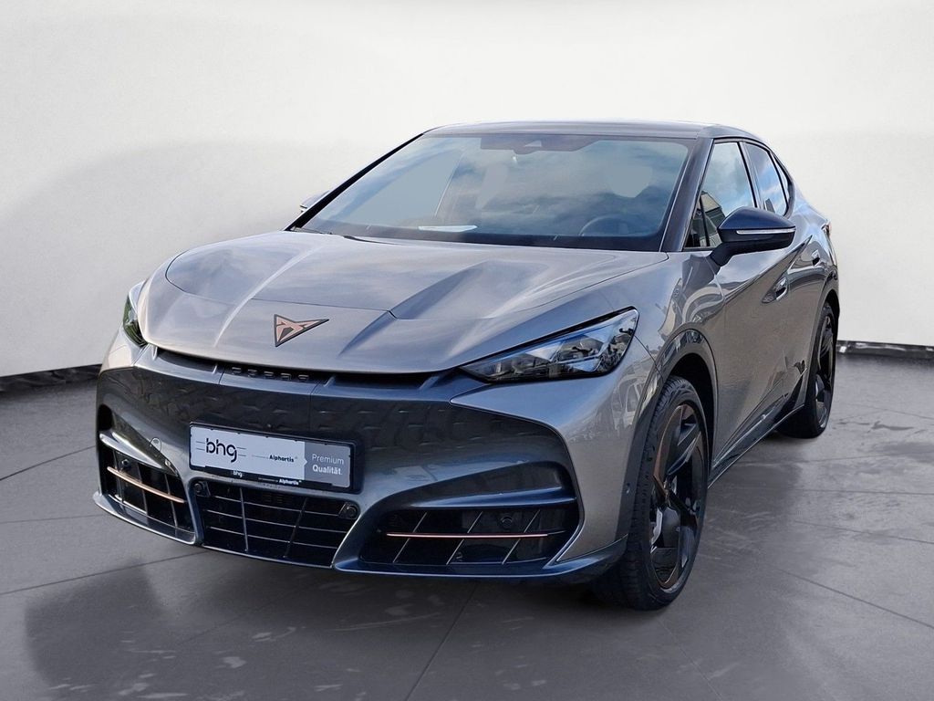 Cupra Tavascan
