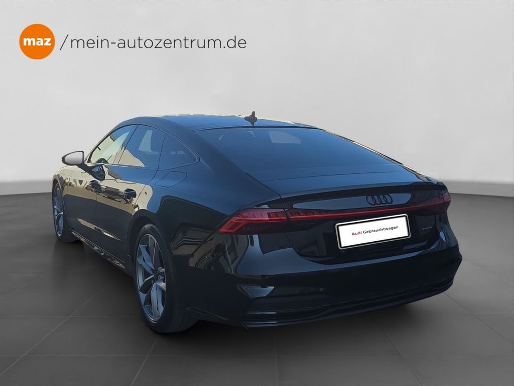Audi A7 2023
