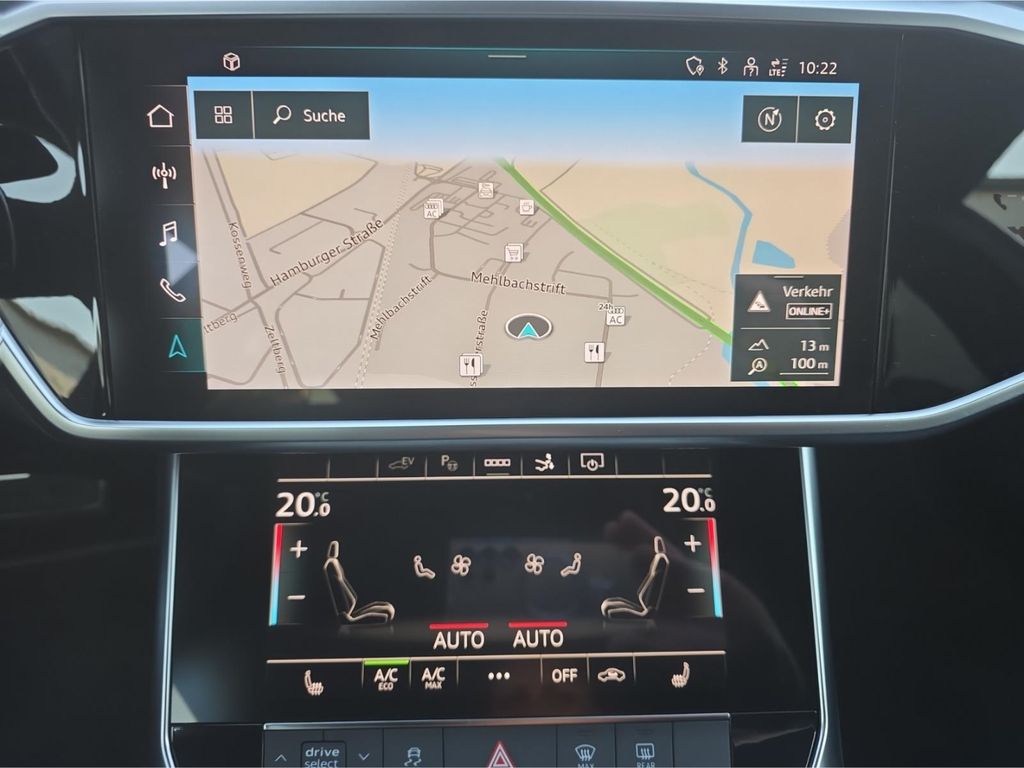 Audi A7 2023